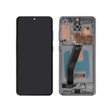 Complete Screen Gray Galaxy S20 (G980F)