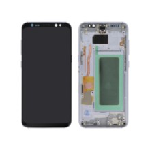 Complete Screen Orchid Galaxy S8 (G950F)