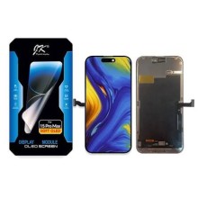 SCREEN-15G PRO MAX (2023) BLACK - SOFT OLED - JK