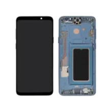 Complete Screen Blue Galaxy S9+ (G965F)
