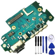 SAMSUNG A53 5G GREEN CHARGING BOARD