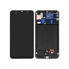 SAMSUNG A30 A50 A50S LCD WITH FRAME