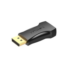 VENTION HBOB0 DisplayPort to HDMI Adapter Black