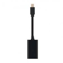 Nanocable 10.16.0602 Adapter / Mini DisplayPort Male - HDMI Female