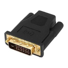 DVI-D to HDMI Nanocable Adapter 10.15.0700 Black
