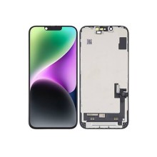 SCREEN-IPHONE 14 (2022) BLACK TFT / INCELL - JK