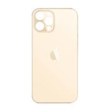 IPHONE 12 PRO MAX BACK TAMPA GLASS GOLD