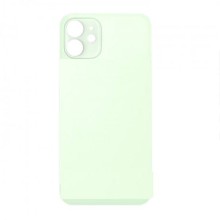 IPHONE 12 GREEN BACK TAMPA GLASS SCREEN