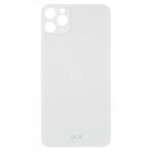 IPHONE 11 PRO WHITE BACK TAMPA GLASS