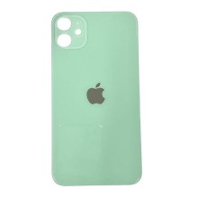 IPHONE 11 GREEN TAMPA BACK GLASS