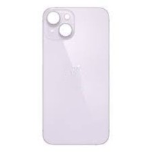 IPHONE 14 PLUS PURPLE TAMPA BACK GLASS