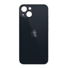 IPHONE 14 PLUS BLACK TAMPA BACK GLASS