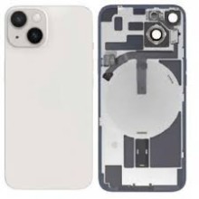 IPHONE 14 WHITE TAMPA BACK WITH MAGNET