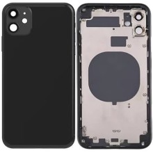 Complete black iPhone 11 chassis (with MagSafe)