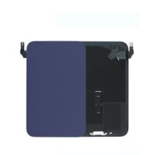 IPHONE 17 PRO MAX BLUE TAMPA BACK GLASS WITH MAGNET