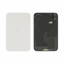 IPHONE 17 PRO MAX WHITE TAMPA BACK GLASS WITH MAGNET