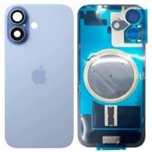 IPHONE 17 BLUE TAMPA BACK GLASS WITH MAGNET