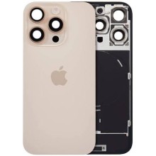 IPHONE 16 PRO MAX GOLD TAMPA GLASS WITH MAGNET