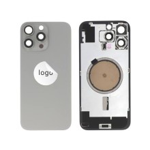 IPHONE 16 PRO MAX GREY TMAPA BACK GLASS