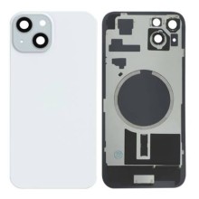 IPHONE 15 PLUS BLUE TAMPA BACK GLASS WITH LCD