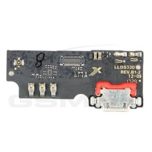MOTO E3 CHARGING BOARD