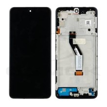 Complete Screen Black Redmi Note 11S 5G (With frame)