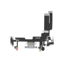 Conector de carga malva iPhone 14