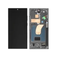 Complete Screen Green Galaxy S23 Ultra (S918) (Soft OLED)