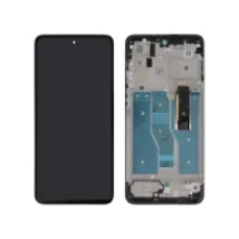 Complete Screen Black TFT Huawei P20 Pro (With Frame)